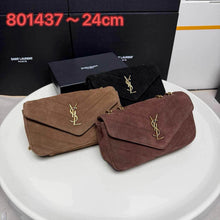 Load image into Gallery viewer, Suede Crossbody
