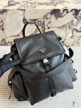 Load image into Gallery viewer, Explore Leather Backpack
