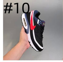 Load image into Gallery viewer, Red Black Air Max
