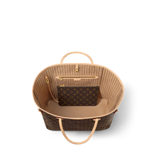 Load image into Gallery viewer, Large GM Neverfull Brown Interior

