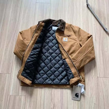 Load image into Gallery viewer, Vintage Workwear Jacket
