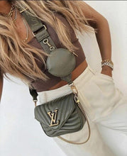 Load image into Gallery viewer, New Wave Multi Chain Pochette
