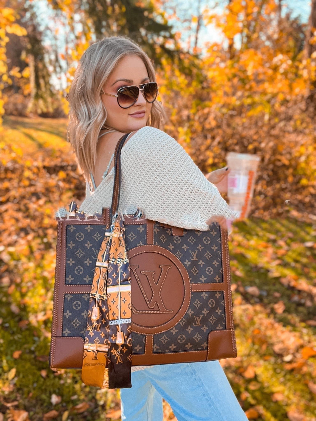 Fall Tote