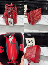 Load image into Gallery viewer, G Bucket Bag
