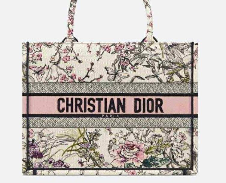 Medium Book Tote