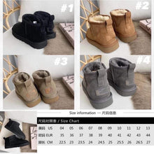 Load image into Gallery viewer, Fleece Boots
