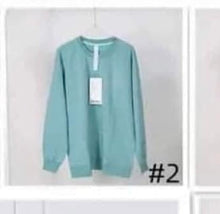 Load image into Gallery viewer, Size Large Mint Sweatshirt
