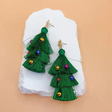 Load image into Gallery viewer, Fringe Christmas Trees
