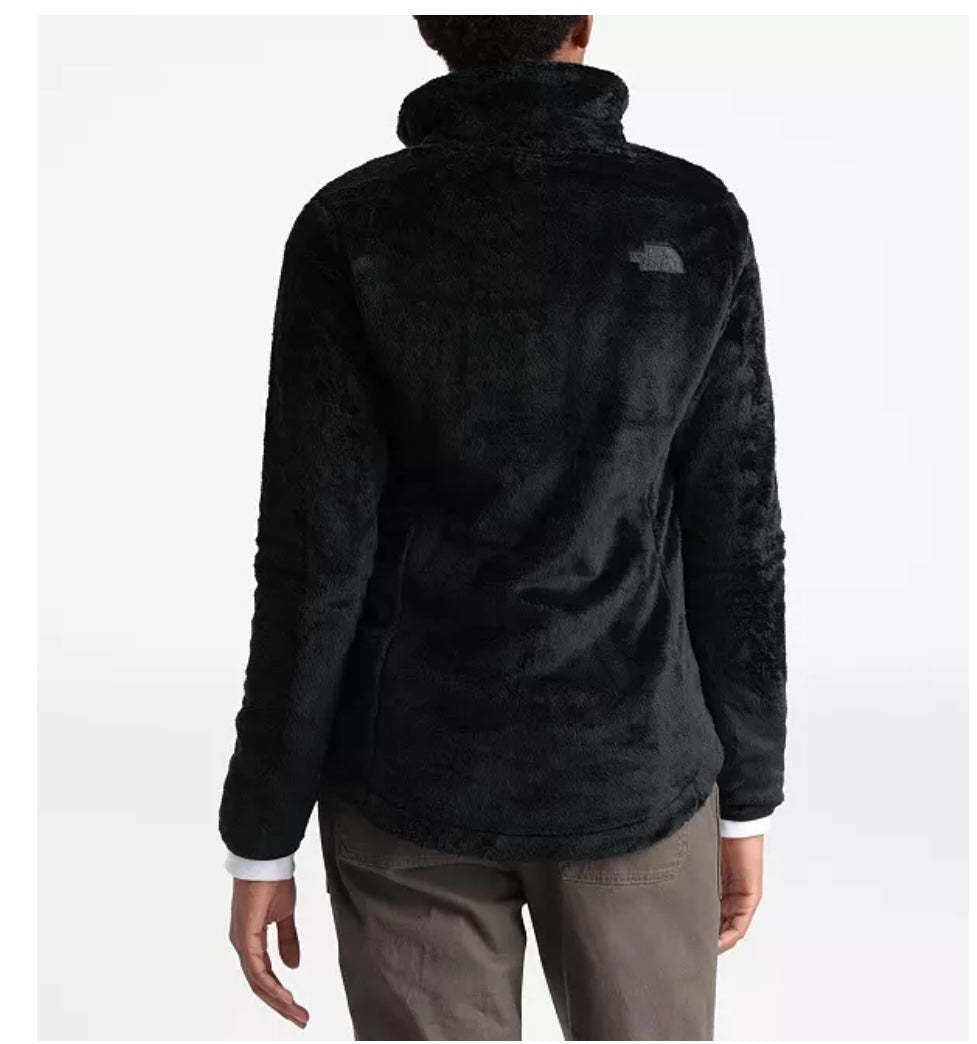 Size 2XL Black Fleece Jacket
