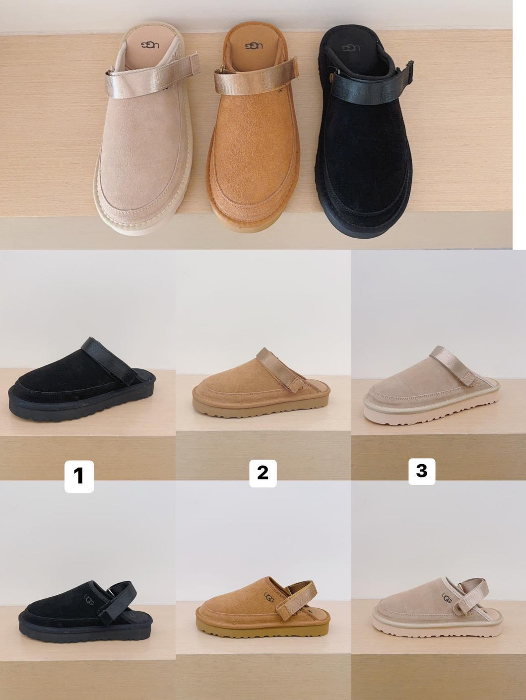 Platform Slides