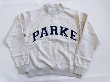 Load image into Gallery viewer, Mock Neck Embroidered Sweatshirt
