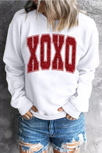 Load image into Gallery viewer, XOXO Sweatshirt
