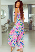 Load image into Gallery viewer, Lilly Cropped Summer Romper
