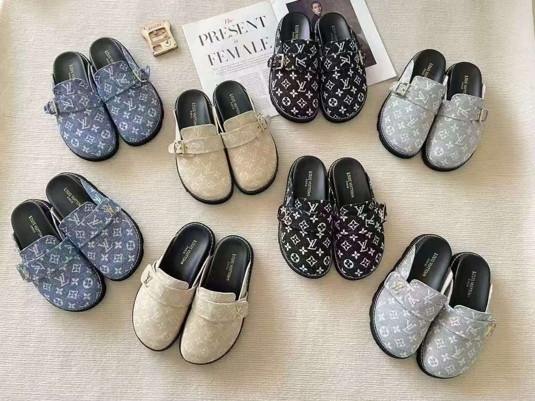 Luxe Slides
