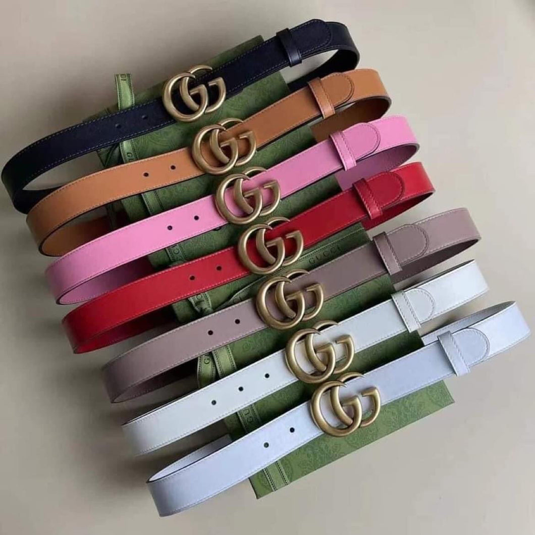GG Belts