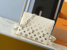Load image into Gallery viewer, Cream Monochrome Crossbody
