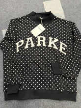 Load image into Gallery viewer, Mock Neck Embroidered Sweatshirt

