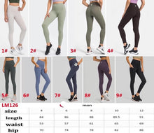 Load image into Gallery viewer, Size Small Leggings with pockets
