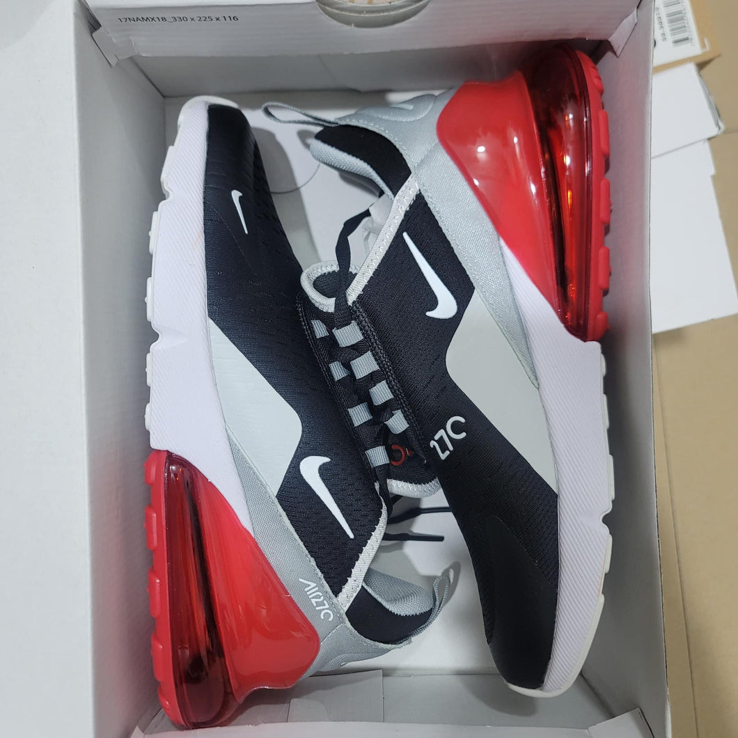 Red Black White 270