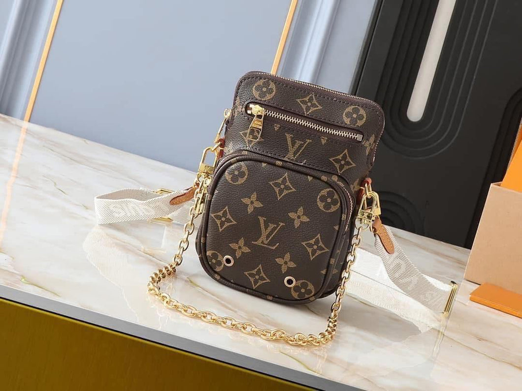 Camera Crossbody