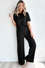 Load image into Gallery viewer, 2 PC Wide Leg Pants Set
