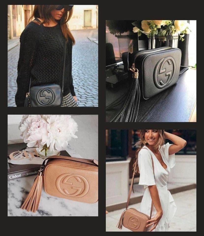 Tassel Crossbody