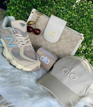 Load image into Gallery viewer, 9060 Beige/Tan/Blue
