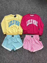 Load image into Gallery viewer, Embroidered Crew Neck Sets
