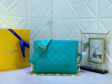 Load image into Gallery viewer, Robin Egg Blue Crossbody
