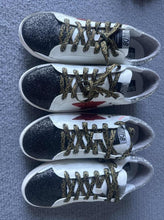 Load image into Gallery viewer, Cheetah Laces Dawgs GG Shoes
