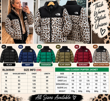 Load image into Gallery viewer, Classic Puffer Jacket
