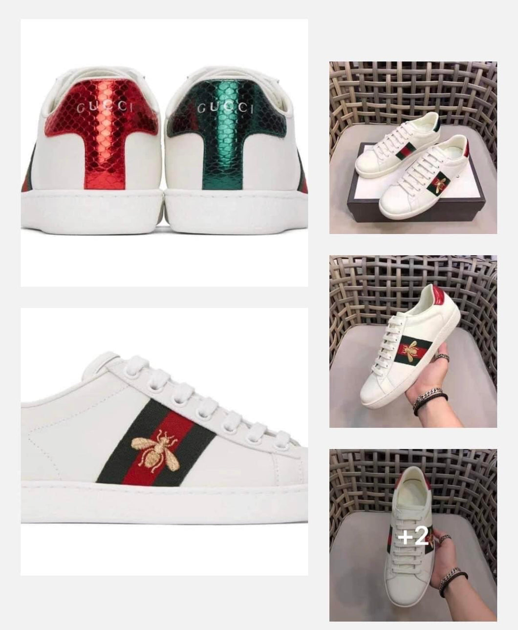 Designer Sneakers
