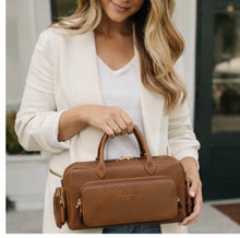 Load image into Gallery viewer, Pocket Shoulder Bag
