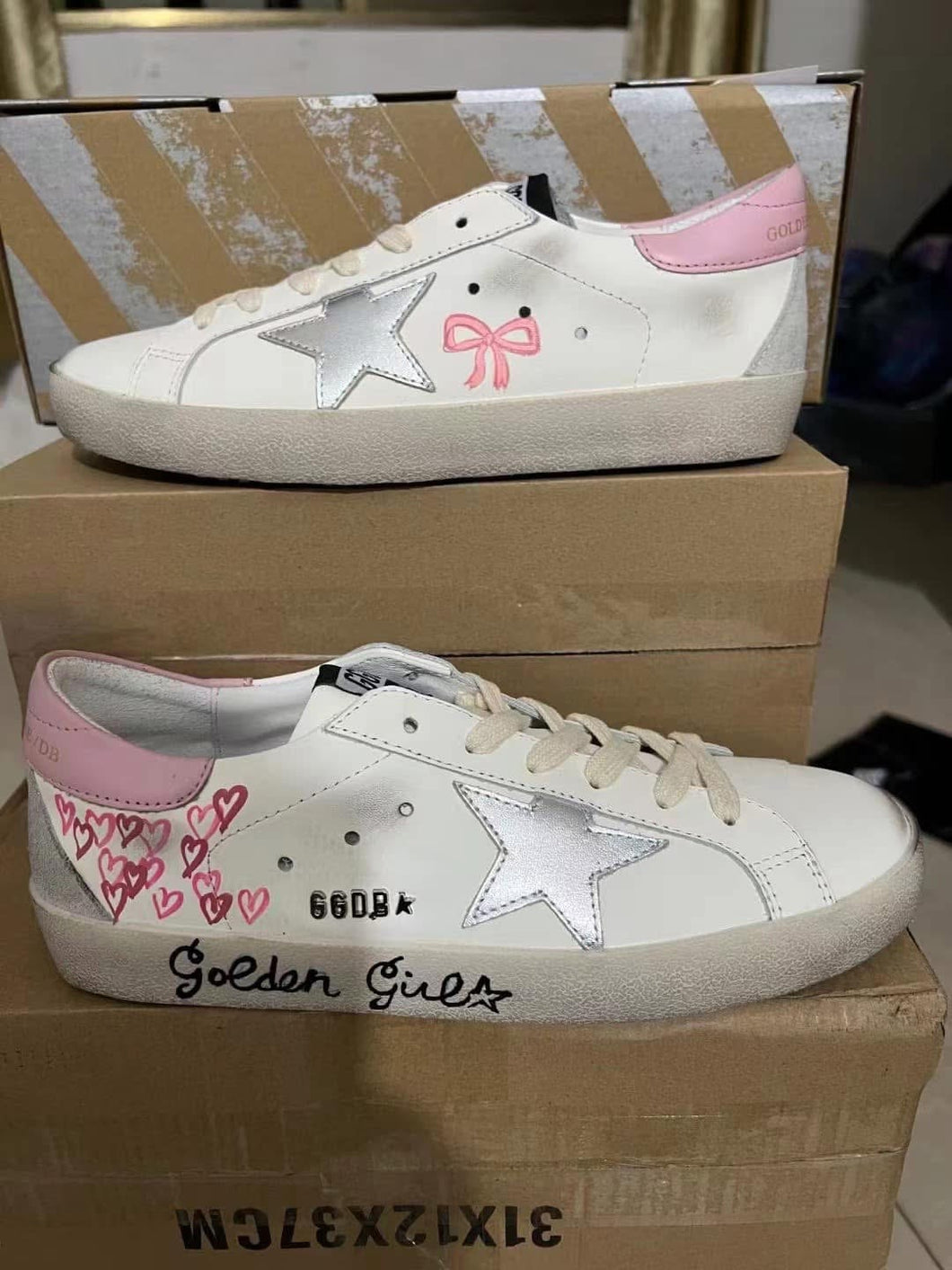 GG Ribbon Shoes