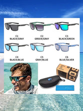 Load image into Gallery viewer, Men’s Sunglasses Black/Gray
