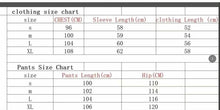 Load image into Gallery viewer, Embroidered Cotton Quarter Zip Sweatpant Set
