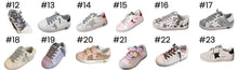 Load image into Gallery viewer, Baby &amp; Girls Star Shoes
