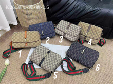 Load image into Gallery viewer, Jackie Mini Shoulder Bag
