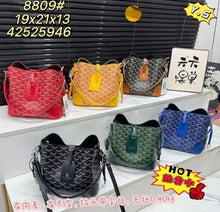 Load image into Gallery viewer, G Bucket Bag
