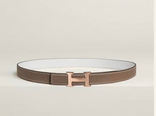 Load image into Gallery viewer, Nude Thin Belt
