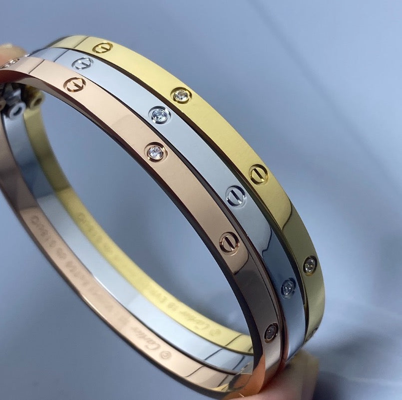 Screw Bracelet