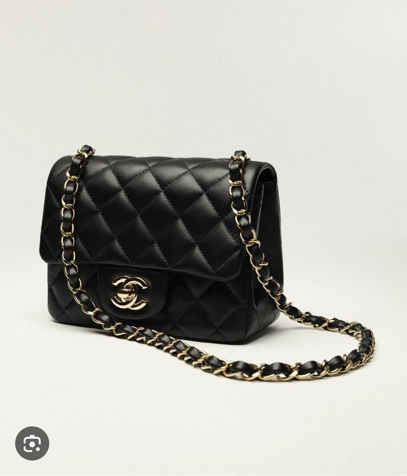 Quilted Crossbody