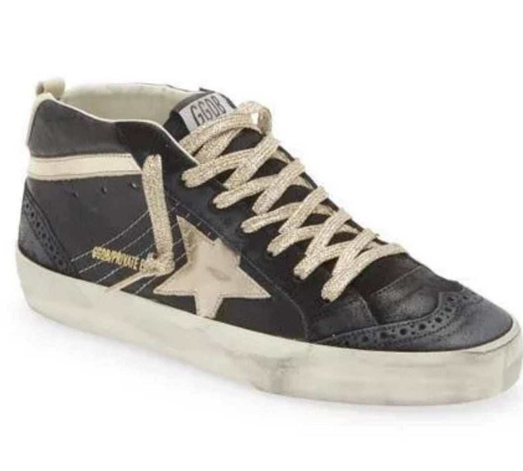 GG Hightop Sneakers