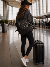 Load image into Gallery viewer, Explore Leather Backpack
