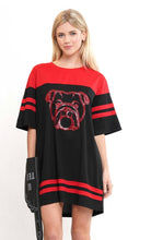 Load image into Gallery viewer, Oversized Bulldog Dress
