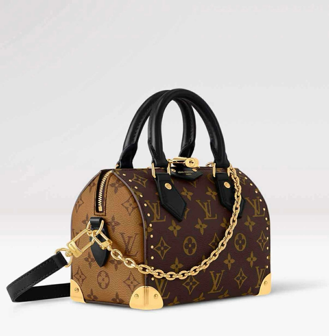 Speedy Trunk Tote