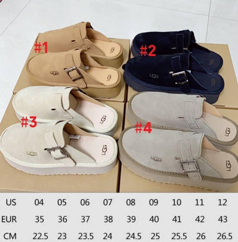 Platform Slides
