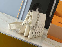 Load image into Gallery viewer, Cream Monochrome Crossbody
