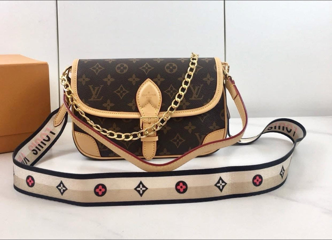 Guitar Strap Crossbody