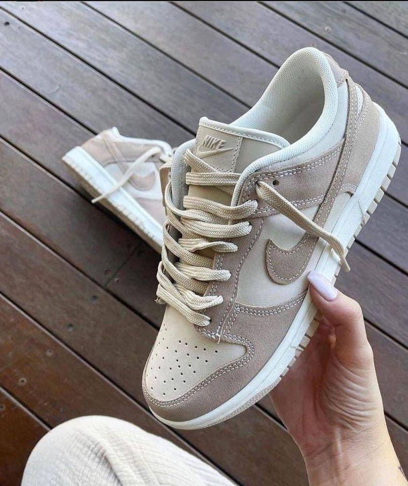 Nude Dunk Sneaks